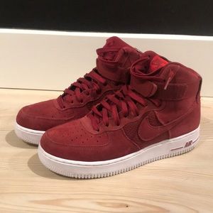 Nike Air Force 1’s